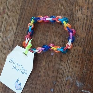 A stress bracelet